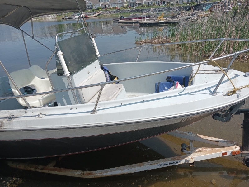 Center console boat package Powerboats & Motorboats Barrie Kijiji