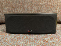 Mint condition Polk Audio RM6752 center speaker