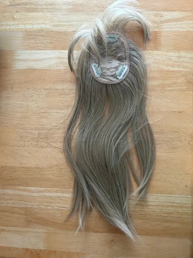 New Synthetic Wigs & Hair Toppers. Nepean. in Health & Special Needs in Ottawa - Image 8