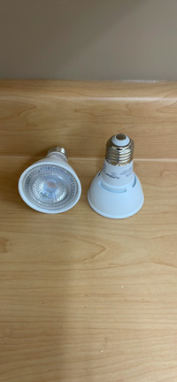 Lampe LED pour spots encastrés par20 dimmable 