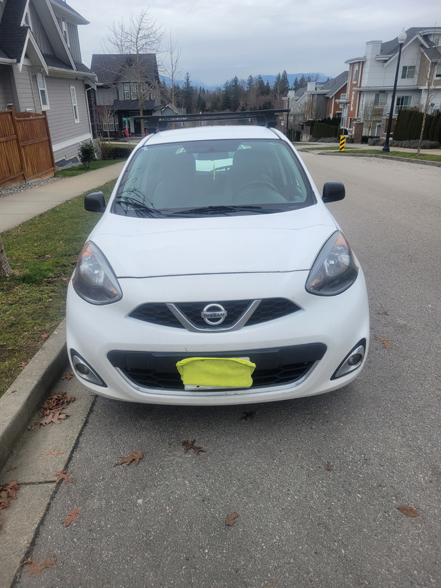 Nissan Micra SR 2015 in Cars & Trucks in Delta/Surrey/Langley - Image 3