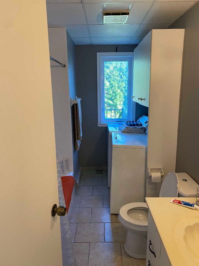 3 1/2 lumineux à louer à Fleurimont — photo 3