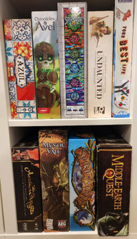 Board Games for Sale