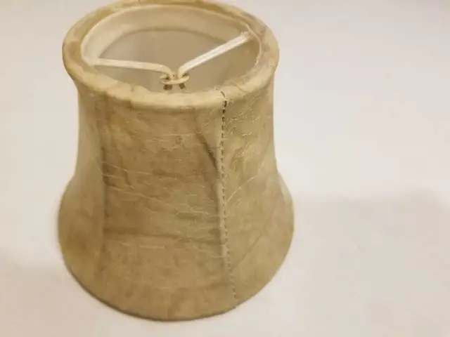 5 fabric chandelier shades in Indoor Lighting & Fans in Hamilton - Image 5