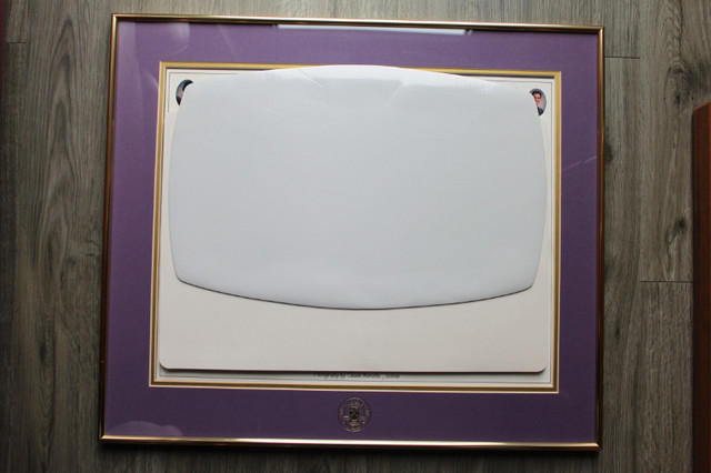 University and College Degree Frames, new condition, all sizes. in Other in Cambridge - Image 2