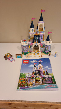 LEGO Disney Sets