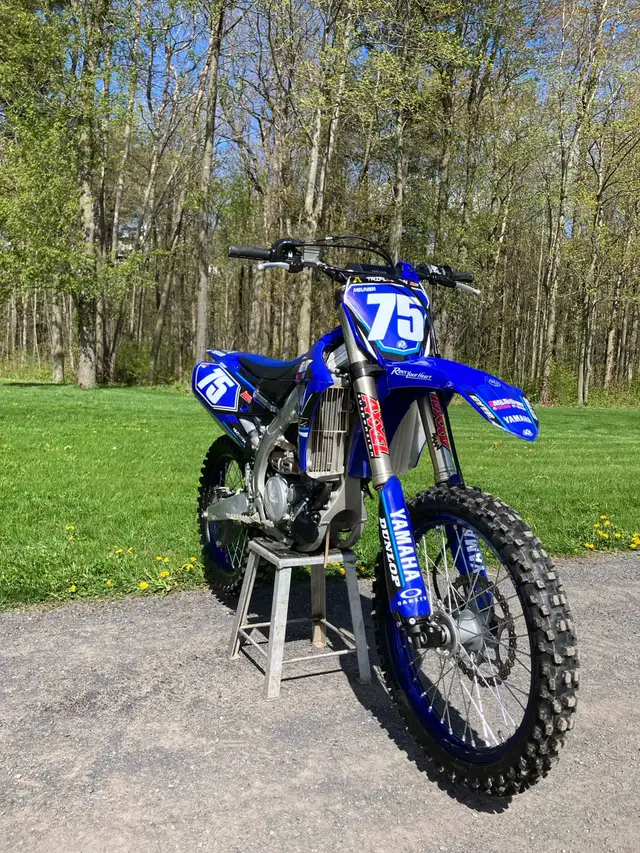 motocross yz250f in Dirt Bikes & Motocross in Saint-Jean-sur-Richelieu - Image 3