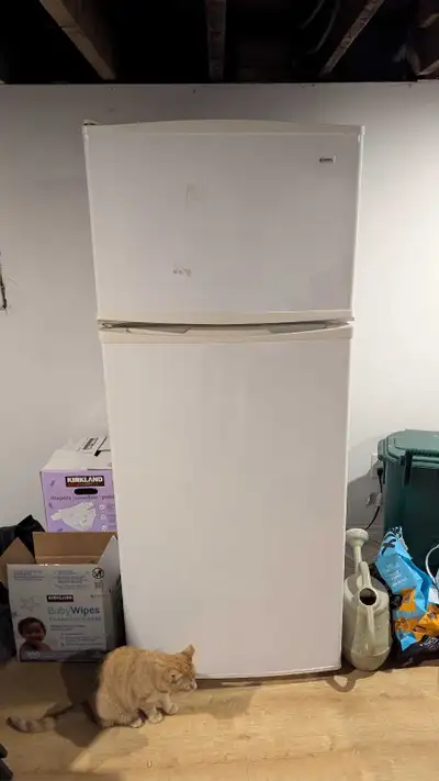 Kenmore Fridge, View more