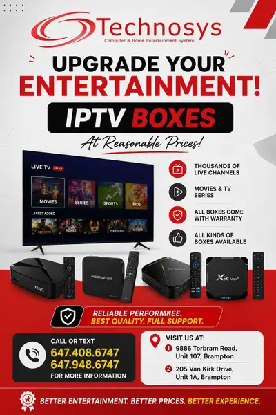 tv boxes, View more