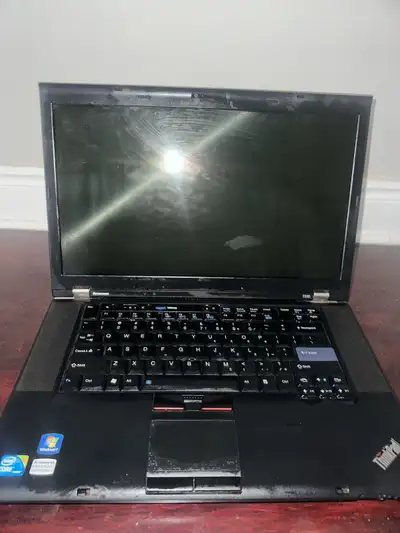 thinkpad laptop , View more