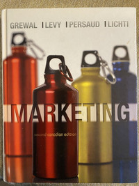 Marketing Second Canadian Edition