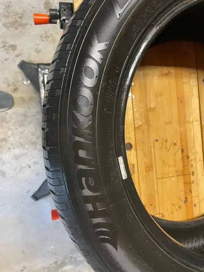 Grand Touring All Season tire good condition $300 for the set of 4 P225 55 R17 Text 905 510 3905 for...