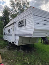 1998 5th Wheel 29' Travel Trailer