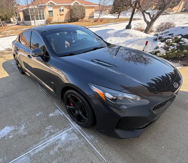 2018 Kia Stinger438519793756426241