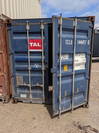 Storage containers for Sale in Mississauga . Delivery Arranged
