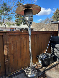 Patio Heater Natural Gas 