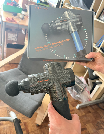 Hoposo Percussion Massage Gun, View more