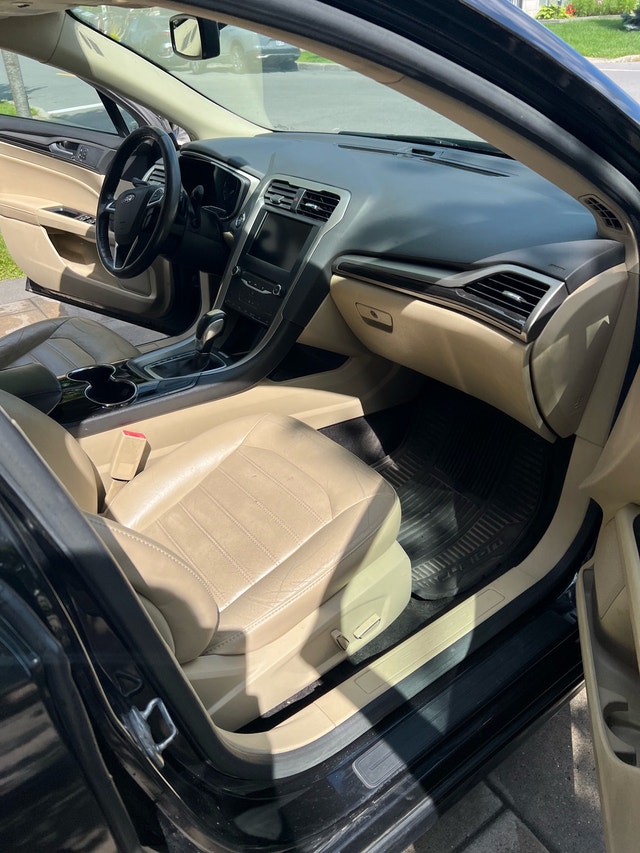 Ford Fusion 2014 — photo 3