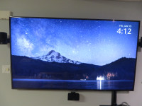 SAMSUNG 75 INCH SMART LED TV