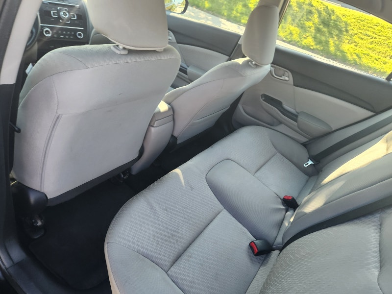 2015 honda civic ECO MANUAL Cars & Trucks Calgary Kijiji