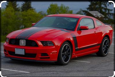 Wtb 2013 mustang  boss 302 