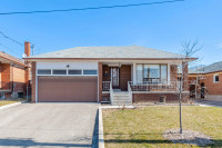 611 Roding St. North York - Downsview