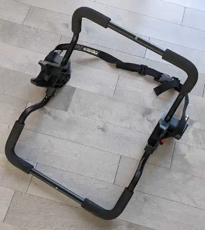 Baby Jogger adapter to Chicco car seat, View more