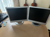 HP 17inch Monitor(s)