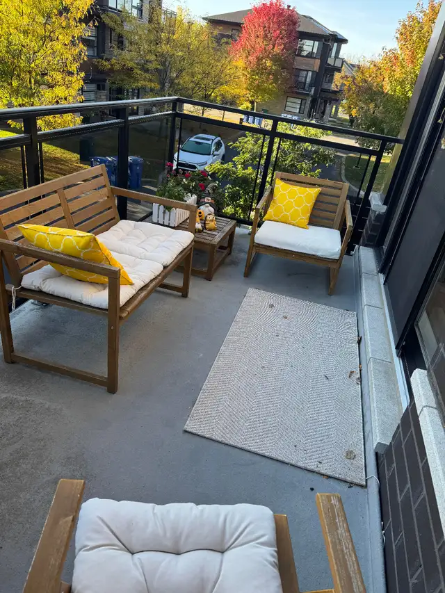 Cession Bail 4 1/2 Longueuil - Boisé du Tremblay - 1er Février in Long Term Rentals in Longueuil / South Shore - Image 6