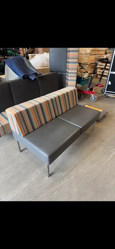 2 Seater $250 each (4 available), View more