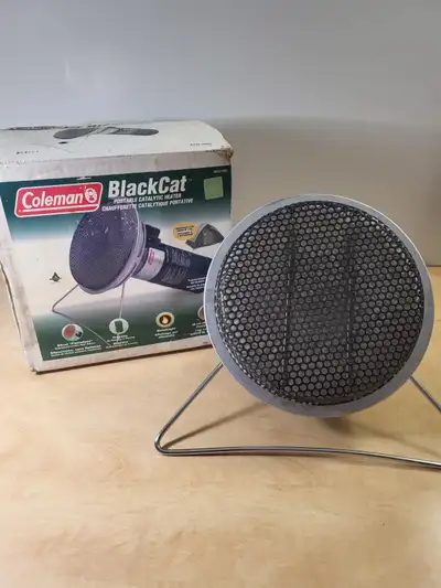 Never used, in original packaging