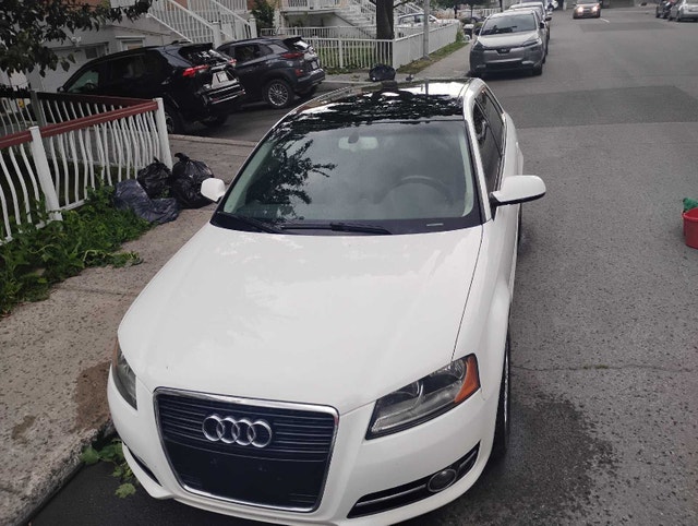 AUDI A3 2011