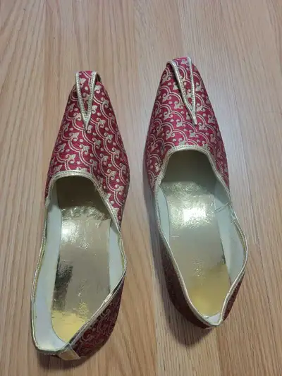 Men's Shalwani Shoes Size 12 Brand new, View more