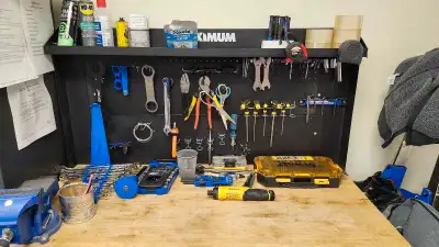 Bike Tune-up - Taradale Ne Location , View more