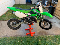 2012 kx 65