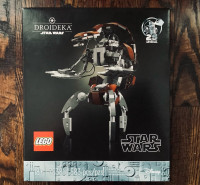 LEGO Star Wars Droideka Destroyer Droid ( 75381 ) May The 4th