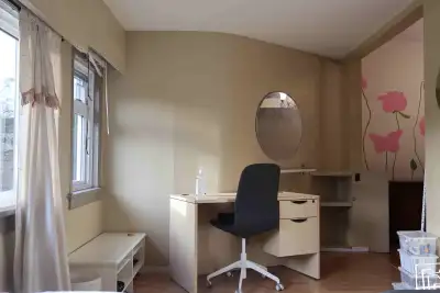 A sunny studio is available for rent as of November 1, 2026, ideal for a graduate student. The space...