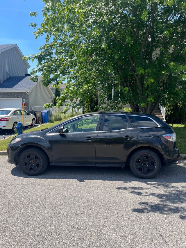 2011 mazda cx7 — photo 4