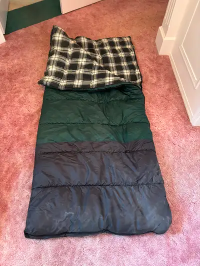 QUALITY SLEEPING BAG, View more