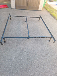 Bed frame