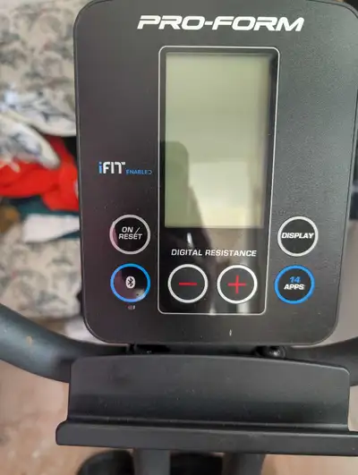 pro form exercise bike, View more
