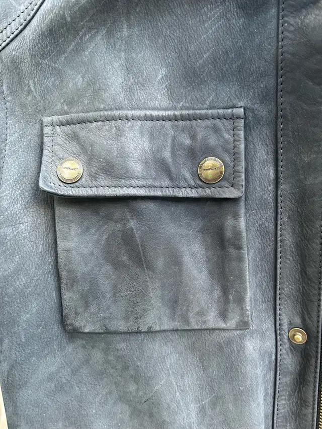 men’s leather jacket in Men's in Edmonton - Image 5