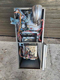 GAS FURNACE