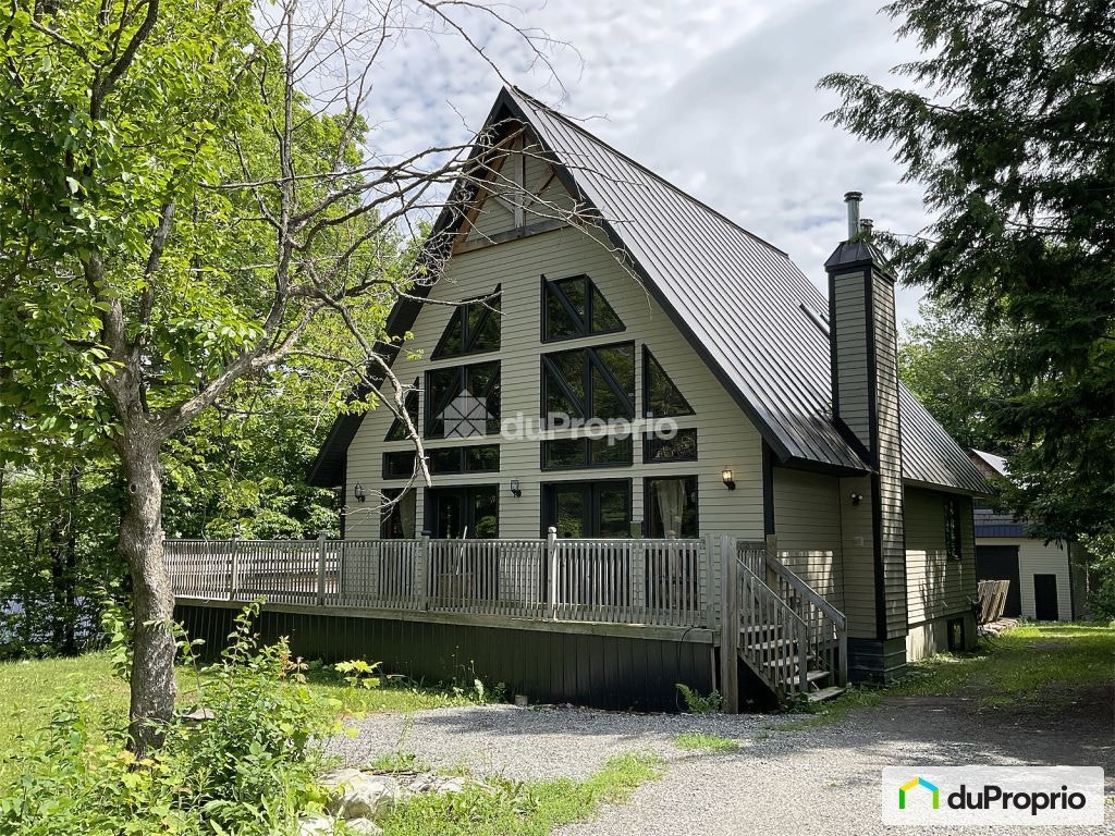 Maison/chalet à vendre – Sainte-Julienne – 3 ch. + garage 2 sdb — photo 1