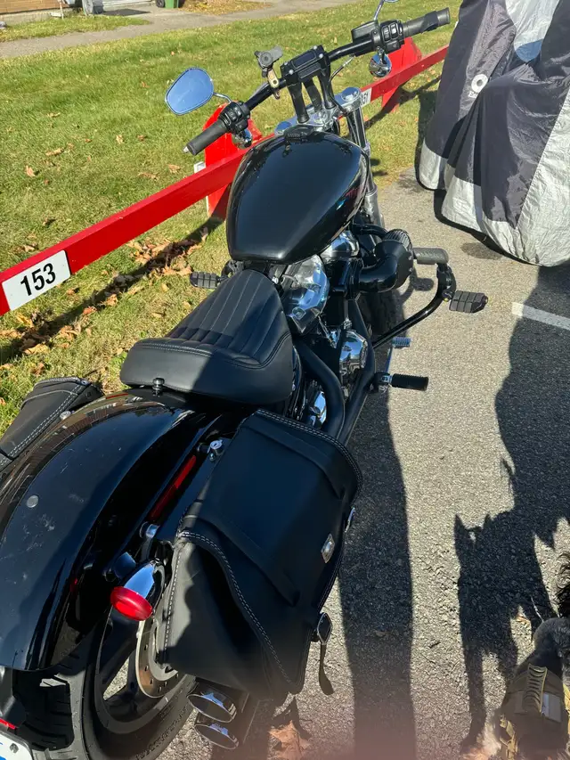 Harley Softail fxst 2023 in Street, Cruisers & Choppers in Ottawa - Image 2