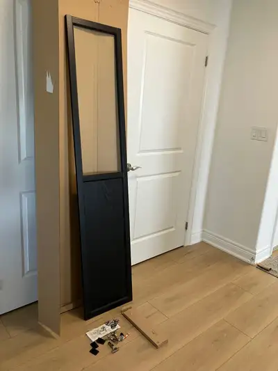 Ikea Oxberg Billy Bookcase Doors - 4 Available, View more