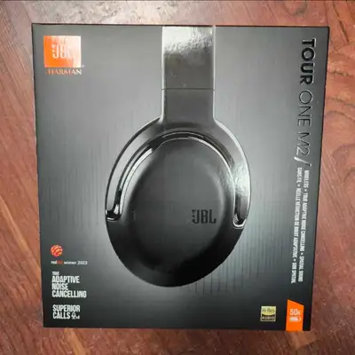 JBL Tour One M2  - BNIB, View more