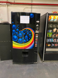 FREE VENDING MACHINE FOR YOUR BUSINESS