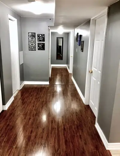 Markham & Lawrence area! Shared furnished room available for female. I am looking 2 two girls. Rent...