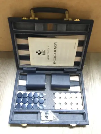 Backgammon , View more